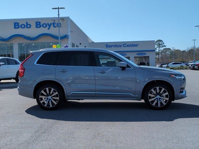 2025 Volvo XC90 Plus