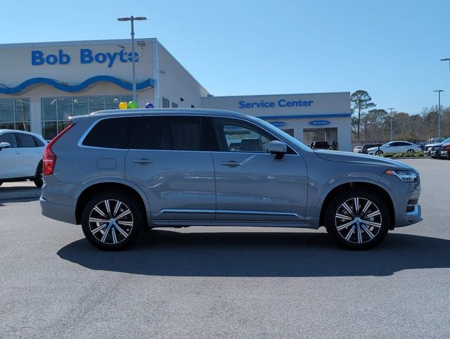 2025 Volvo XC90 Plus