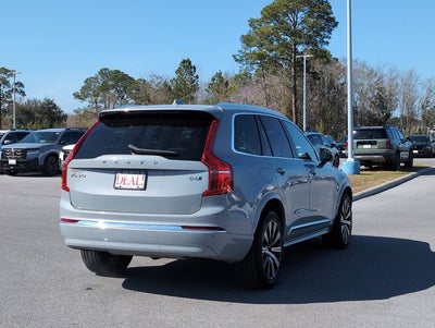 2025 Volvo XC90 Plus
