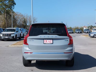 2025 Volvo XC90 Plus