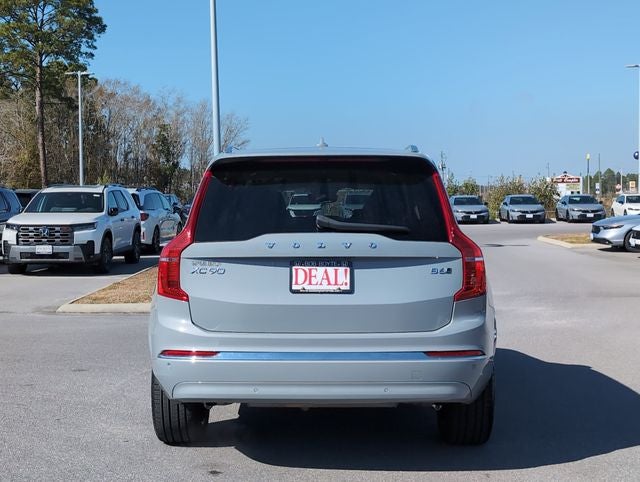 2025 Volvo XC90 Plus