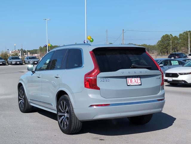 2025 Volvo XC90 Plus
