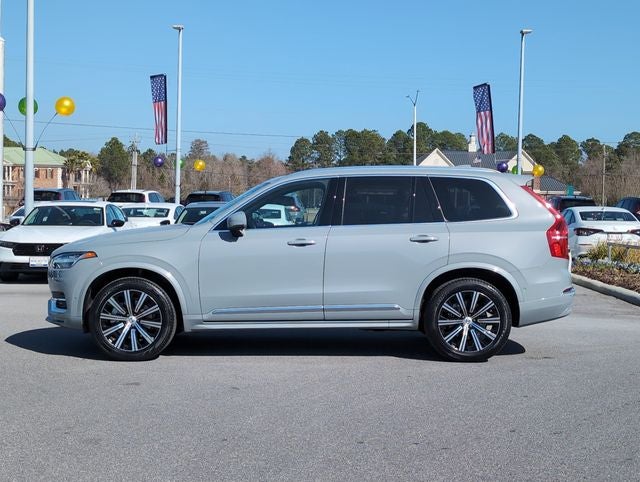 2025 Volvo XC90 Plus