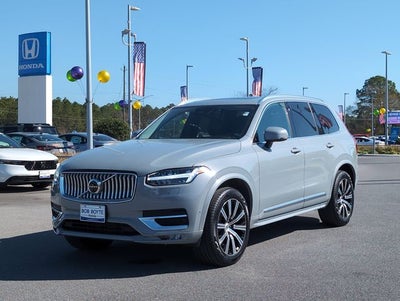 2025 Volvo XC90 Plus