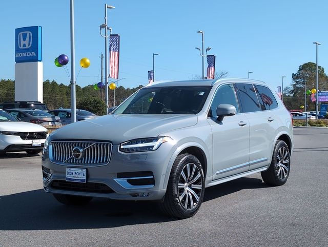 2025 Volvo XC90 Plus