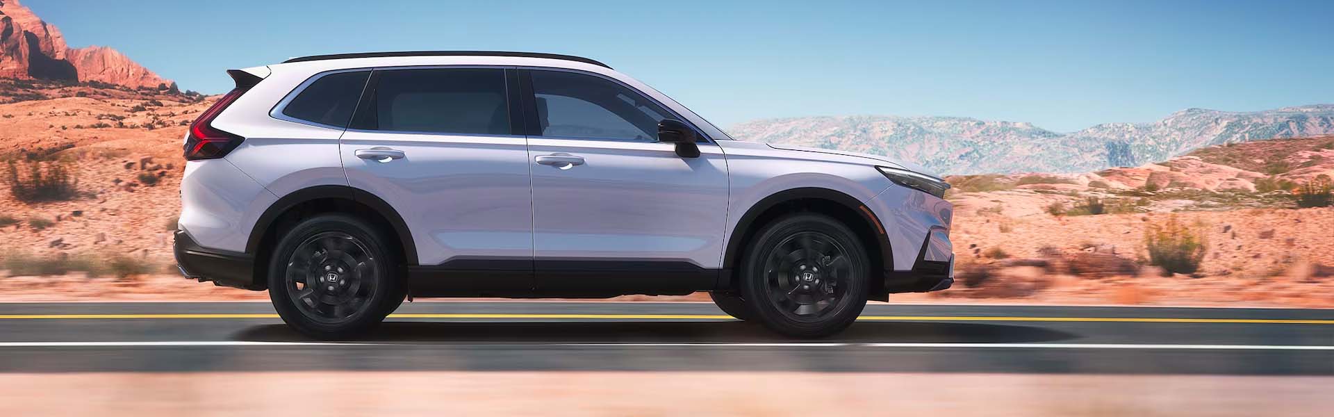 2024 Honda CR-V Hybrid for Sale at Bob Boyte Honda Moss Point, MS