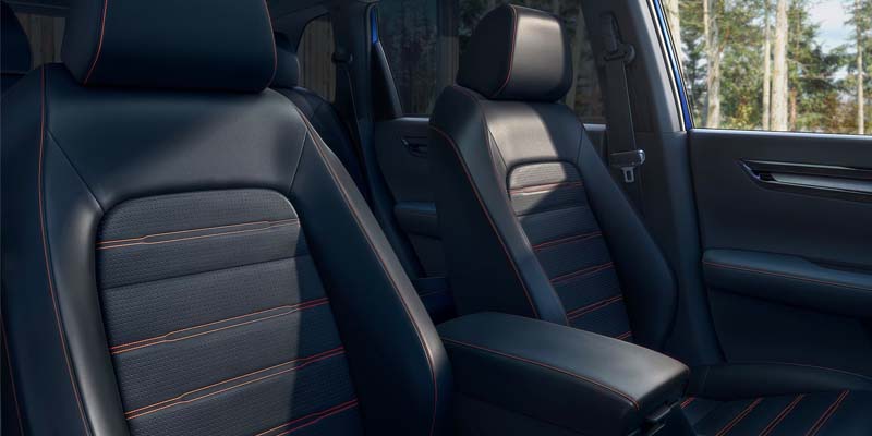 Visit Bob Boyte Honda Moss Point, MS to experience spacious Interiors of 2024 Honda CR-V Hybrid