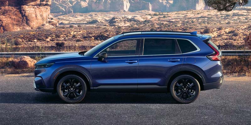 All 2024 Honda CR-V Hybrid Trims available at Bob Boyte Honda Moss Point