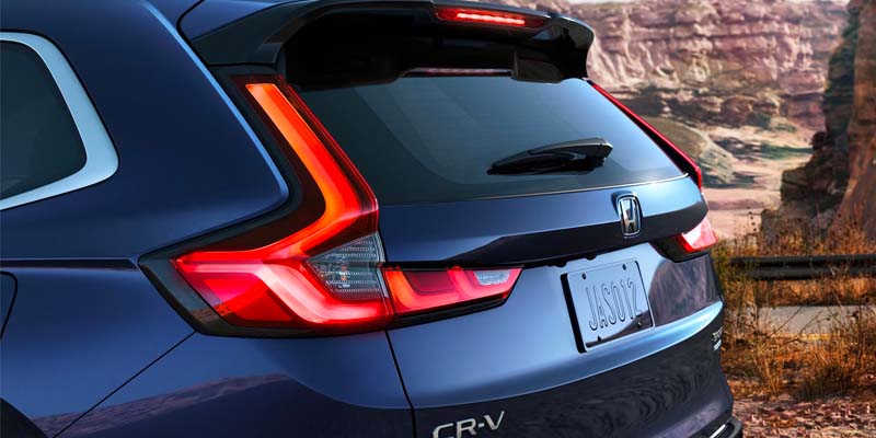 The 2024 Honda CR-V Hybrid prioritizes safety