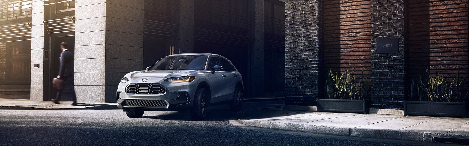 Test Drive the 2024 Honda HR-V at Bob Boyte Honda Moss Point