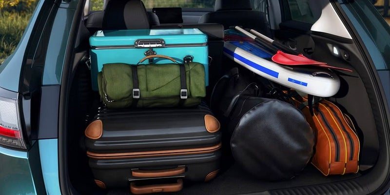 2024 Honda HR-V has advanced driver-assistance features