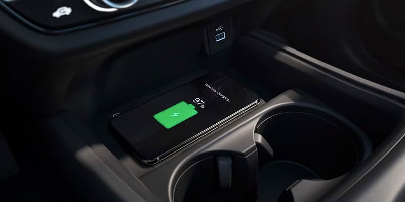 Explore the 2024 Honda HR-V interiors at Bob Boyte Honda Moss Point