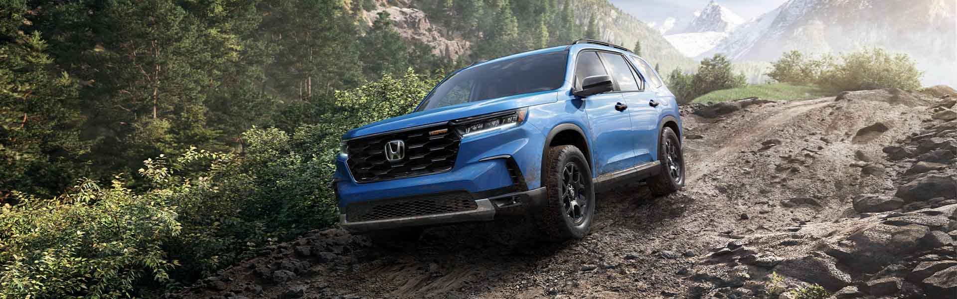 Top Deals on 2025 Honda Pilot, Bob Boyte Honda Moss Point