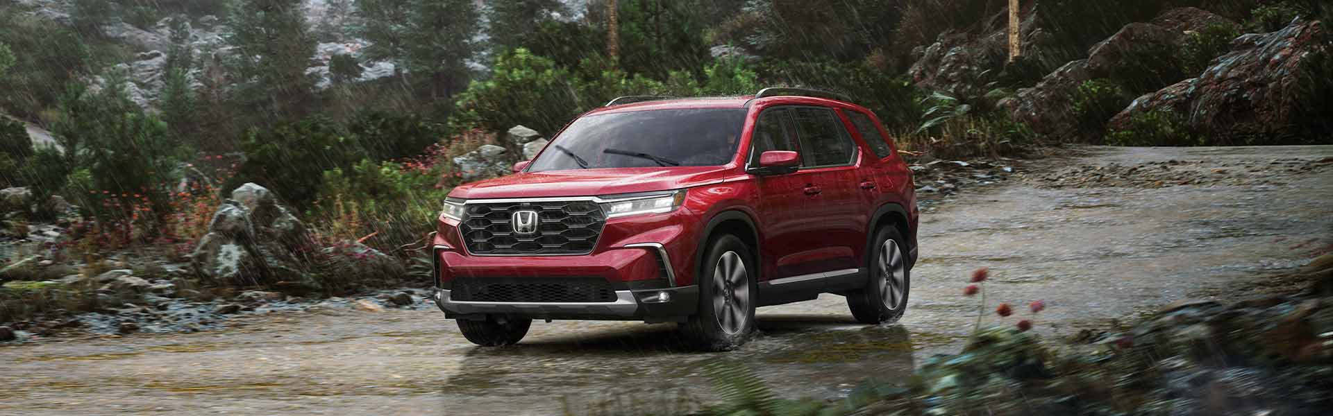 2025 Honda Pilot for Sale at Bob Boyte Honda Moss Point