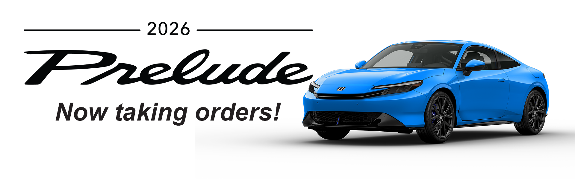 2026 Prelude