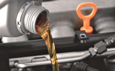 EXPRESS SERVICE OIL CHANGE & FILTER WITH TIRE ROTATION